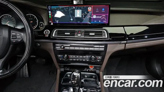 BMW 7-Series 2015 — фото 14