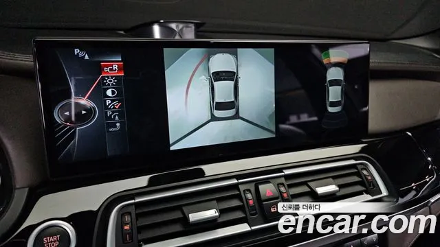 BMW 7-Series 2015 — фото 15
