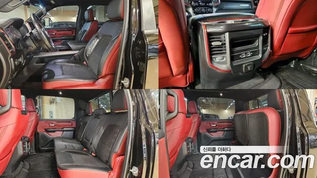 Dodge Ram Pick Up 2019 — фото 10
