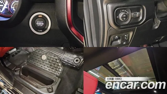 Dodge Ram Pick Up 2019 — фото 17