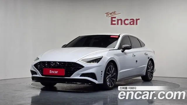 Hyundai Sonata 2021 — фото 20