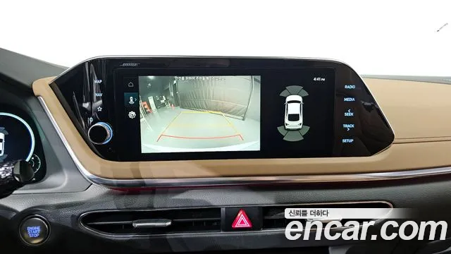 Hyundai Sonata 2021 — фото 14