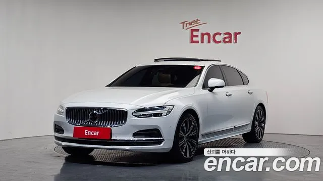 Volvo S90 2023 — фото 1