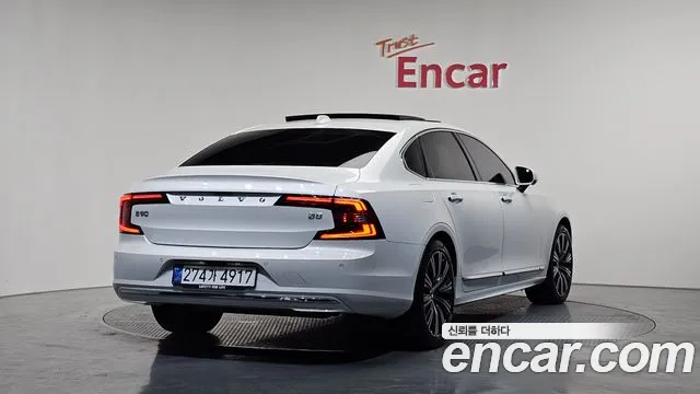 Volvo S90 2023 — фото 2