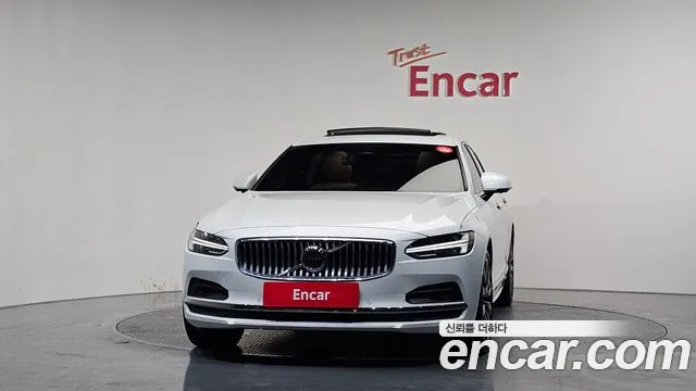 Volvo S90 2023 — фото 3