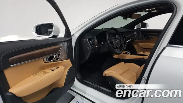 Volvo S90 2023 — фото 10