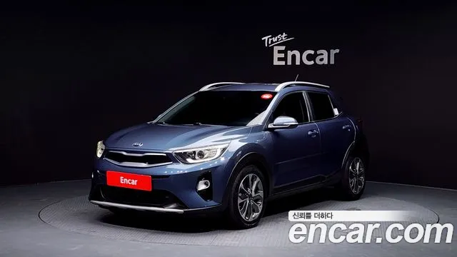 Kia Stonic 2018 — фото 1