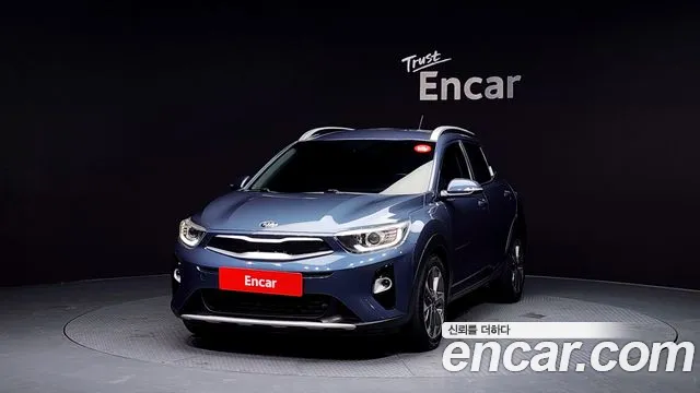 Kia Stonic 2018 — фото 3