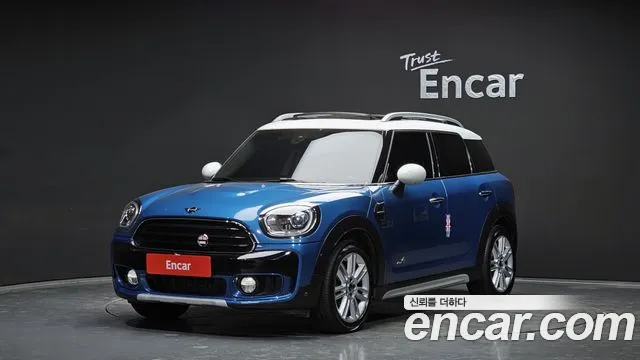Mini Countryman 2018 — фото 1