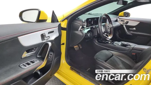 Mercedes-Benz CLA-Class 2021 — фото 10