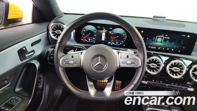 Mercedes-Benz CLA-Class 2021 — фото 13