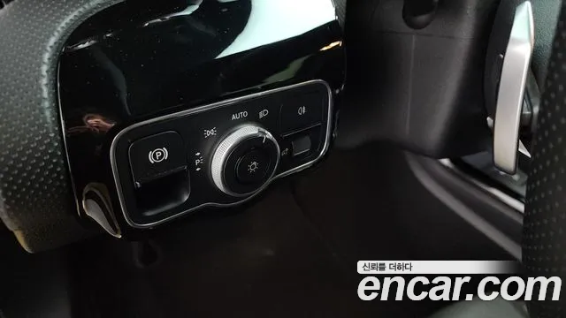 Mercedes-Benz CLA-Class 2021 — фото 17
