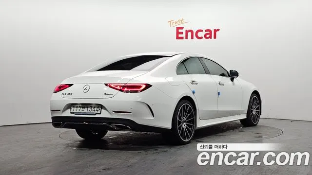 Mercedes-Benz CLS-Class 2020 — фото 2