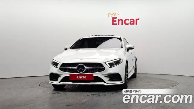Mercedes-Benz CLS-Class 2020 — фото 3