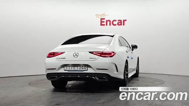 Mercedes-Benz CLS-Class 2020 — фото 4