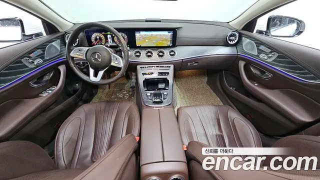 Mercedes-Benz CLS-Class 2020 — фото 7