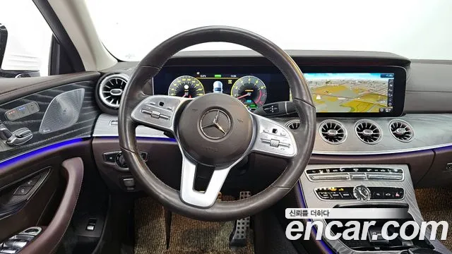 Mercedes-Benz CLS-Class 2020 — фото 13