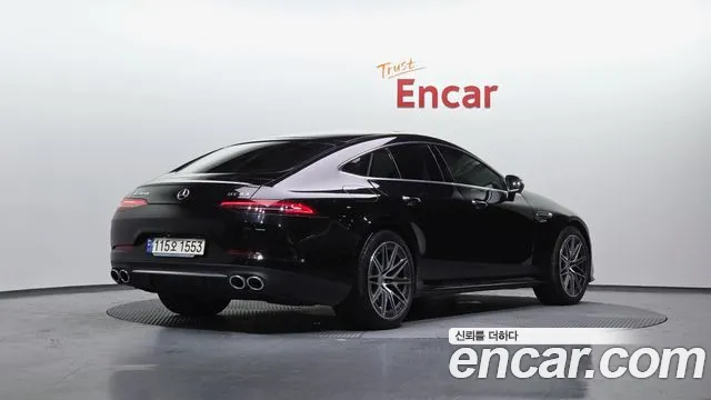 Mercedes-Benz AMG GT 2023 — фото 1