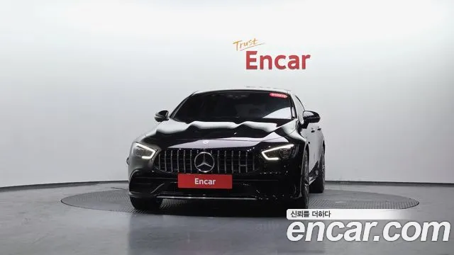 Mercedes-Benz AMG GT 2023 — фото 2