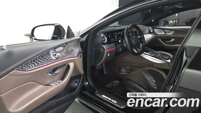 Mercedes-Benz AMG GT 2023 — фото 9