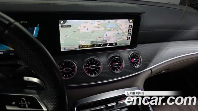 Mercedes-Benz AMG GT 2023 — фото 13