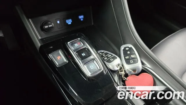 Hyundai Sonata 2021 — фото 9