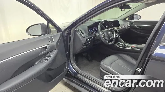 Hyundai Sonata 2021 — фото 10