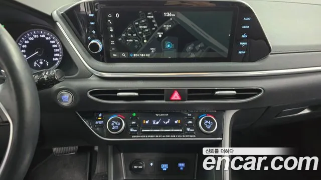 Hyundai Sonata 2021 — фото 14