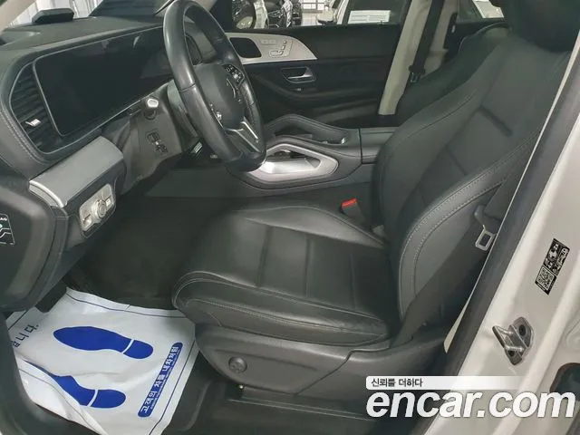 Mercedes-Benz GLE-Class 2021 — фото 14