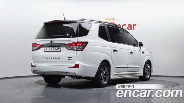KG_Mobility_Ssangyong KORANDO 2018 — фото 2