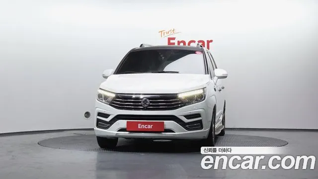 KG_Mobility_Ssangyong KORANDO 2018 — фото 3