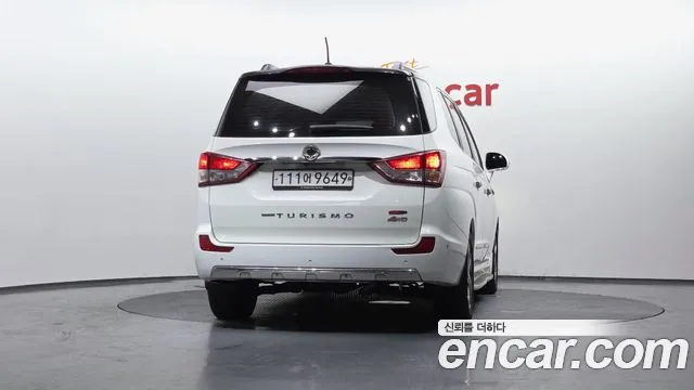 KG_Mobility_Ssangyong KORANDO 2018 — фото 4