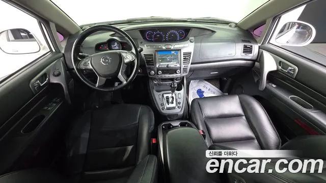 KG_Mobility_Ssangyong KORANDO 2018 — фото 7