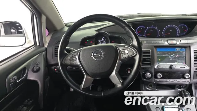 KG_Mobility_Ssangyong KORANDO 2018 — фото 13