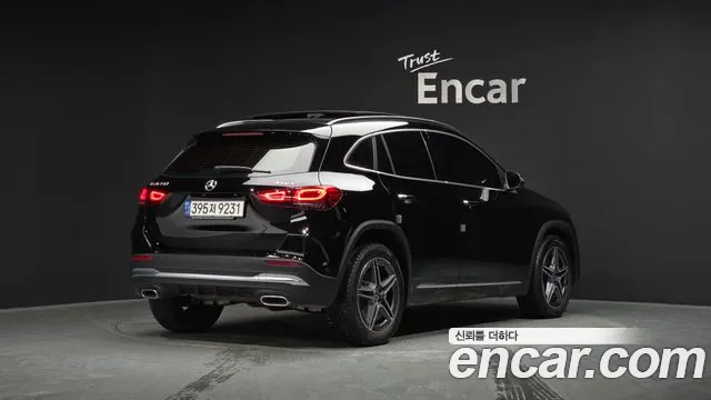 Mercedes-Benz GLA-Class 2020 — фото 2