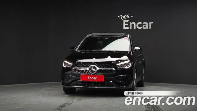 Mercedes-Benz GLA-Class 2020 — фото 3