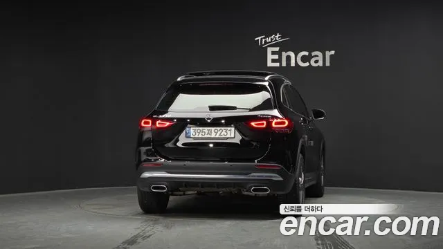Mercedes-Benz GLA-Class 2020 — фото 4