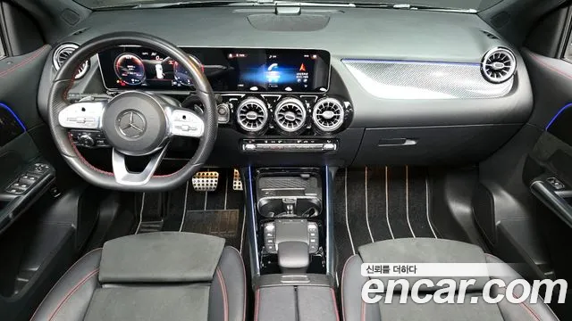 Mercedes-Benz GLA-Class 2020 — фото 7