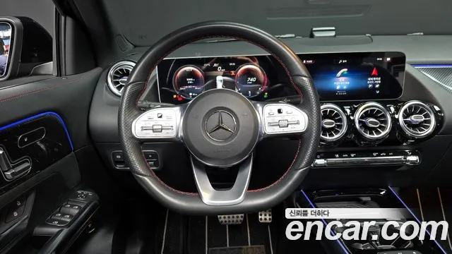 Mercedes-Benz GLA-Class 2020 — фото 13