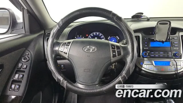 Hyundai AVANTE 2010 — фото 11