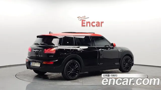 Mini Clubman 2021 — фото 1