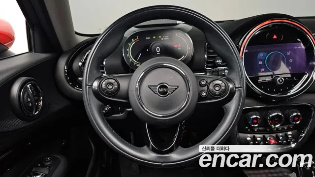 Mini Clubman 2021 — фото 12