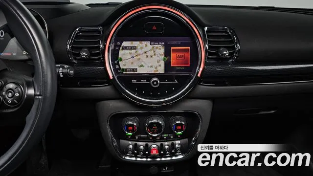 Mini Clubman 2021 — фото 13