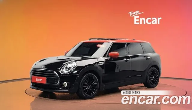 Mini Clubman 2021 — фото 20