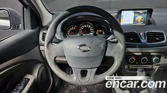 Renault-KoreaSamsung SM3 2012 — фото 13