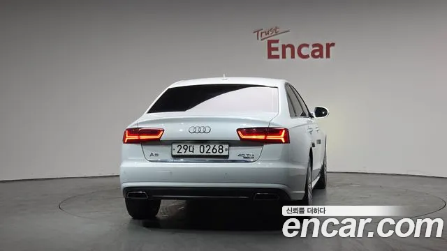 Audi A6 2016 — фото 3
