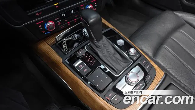 Audi A6 2016 — фото 8