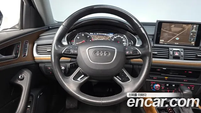 Audi A6 2016 — фото 13