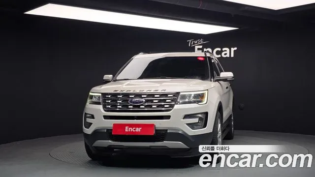 Ford Explorer 2017 — фото 3