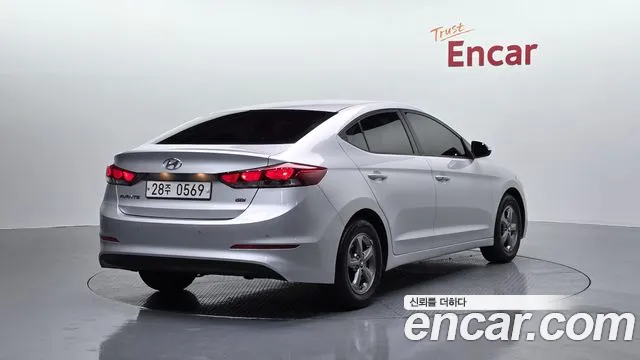 Hyundai AVANTE 2016 — фото 2
